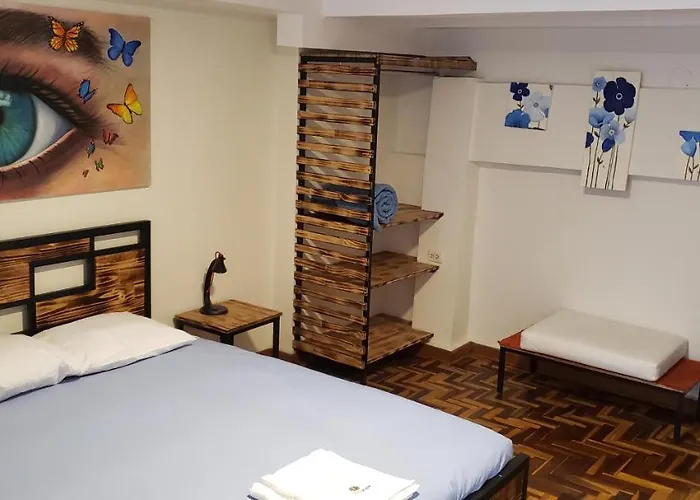 Ostello Hommam (adults Only) Cuzco