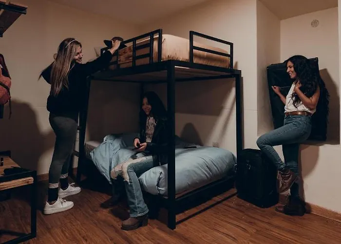 Hommam (adults Only) Hostel
