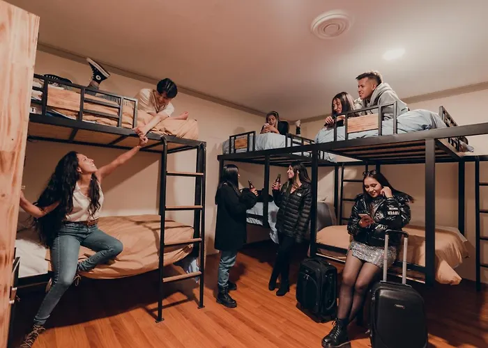 Hostel Hommam (adults Only) *