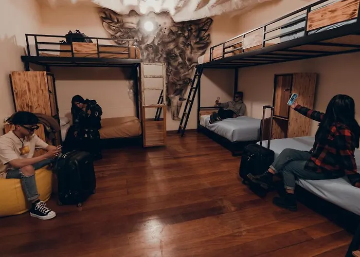 Hommam (adults Only) Hostel *