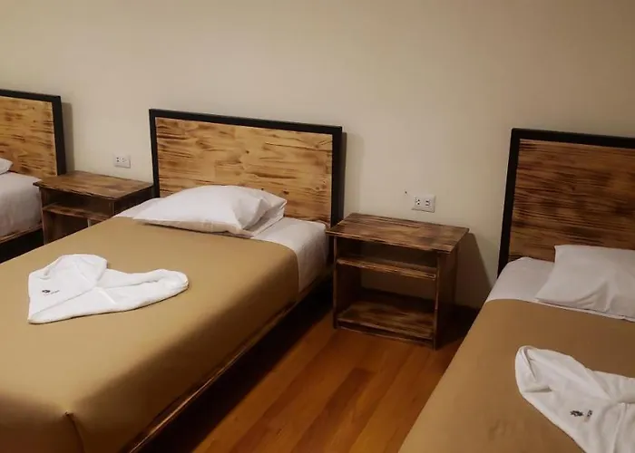 Hostel Hommam (adults Only) *