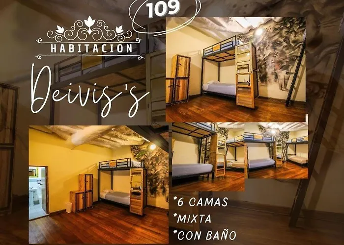 Hommam (adults Only) Hostel Cusco