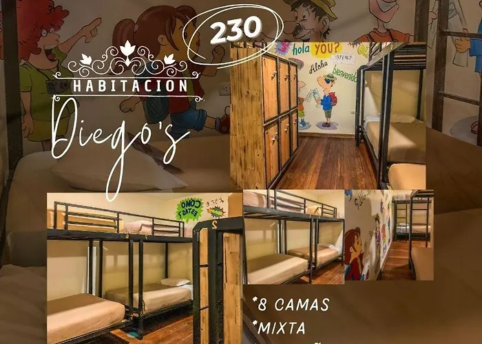 Hommam (adults Only) Hostel Cusco