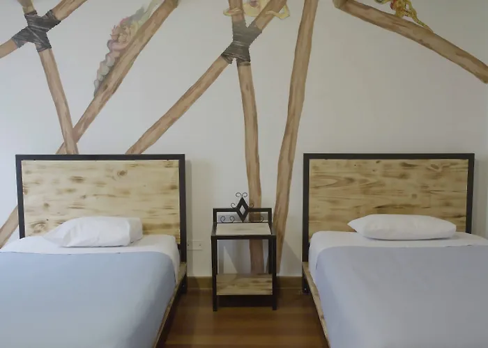 Hostel Hommam (adults Only)